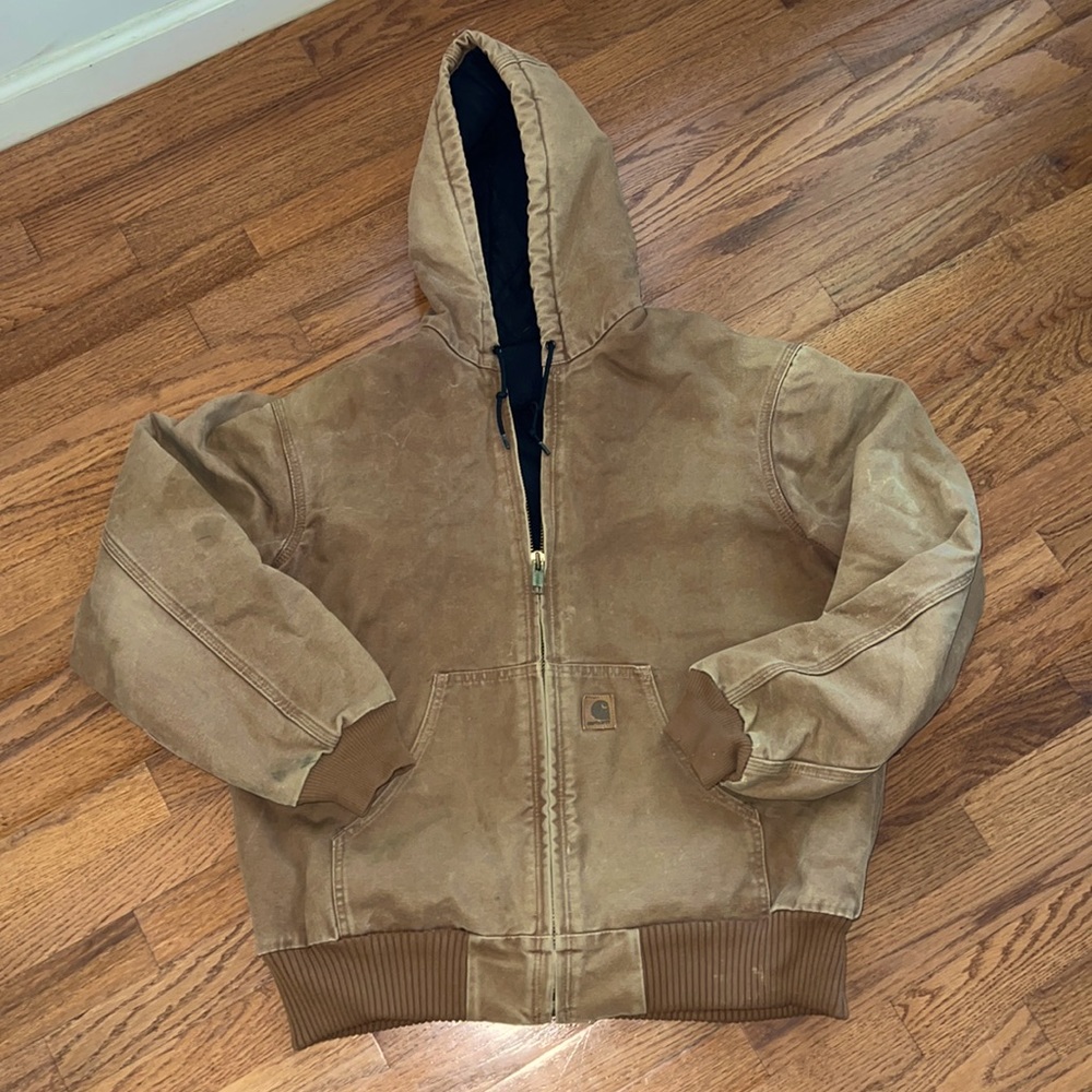 Vintage Carhartt Jacket